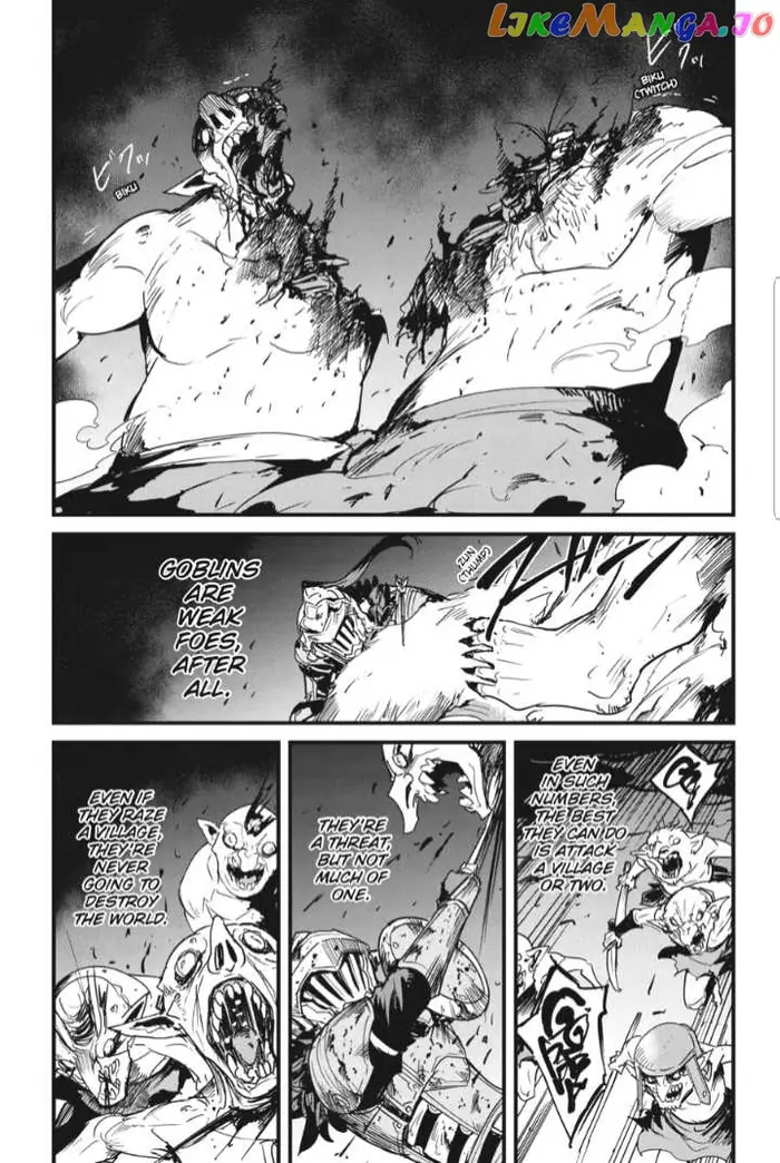 Goblin Slayer: Side Story Year One Chapter 71 image 27_optimized